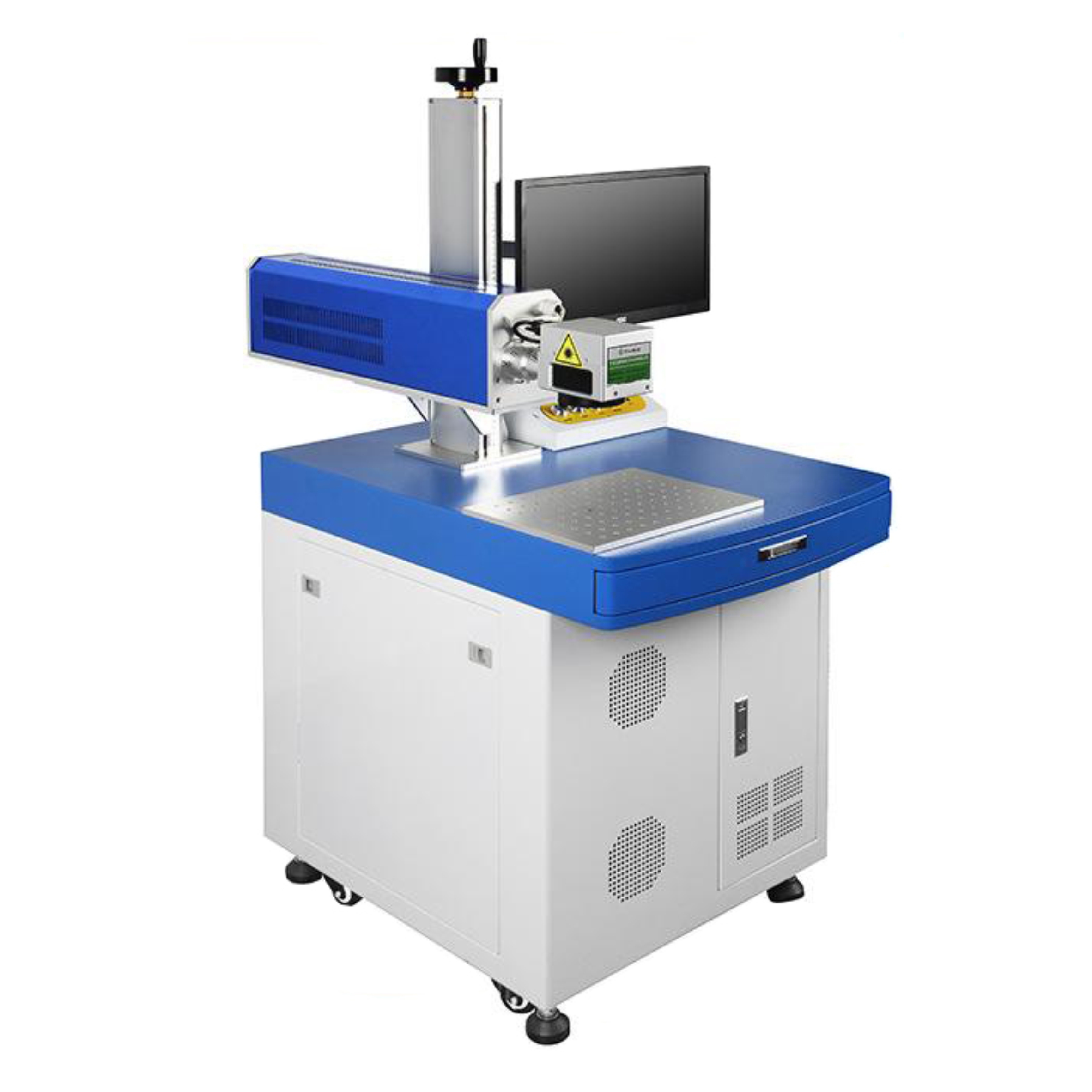 LNJ-GW系列靜態激光打標機